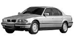 BMW E38 P0420 Fault Code