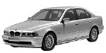 BMW E39 P0420 Fault Code