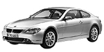 BMW E63 P0420 Fault Code