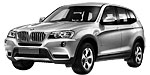BMW F25 P0420 Fault Code